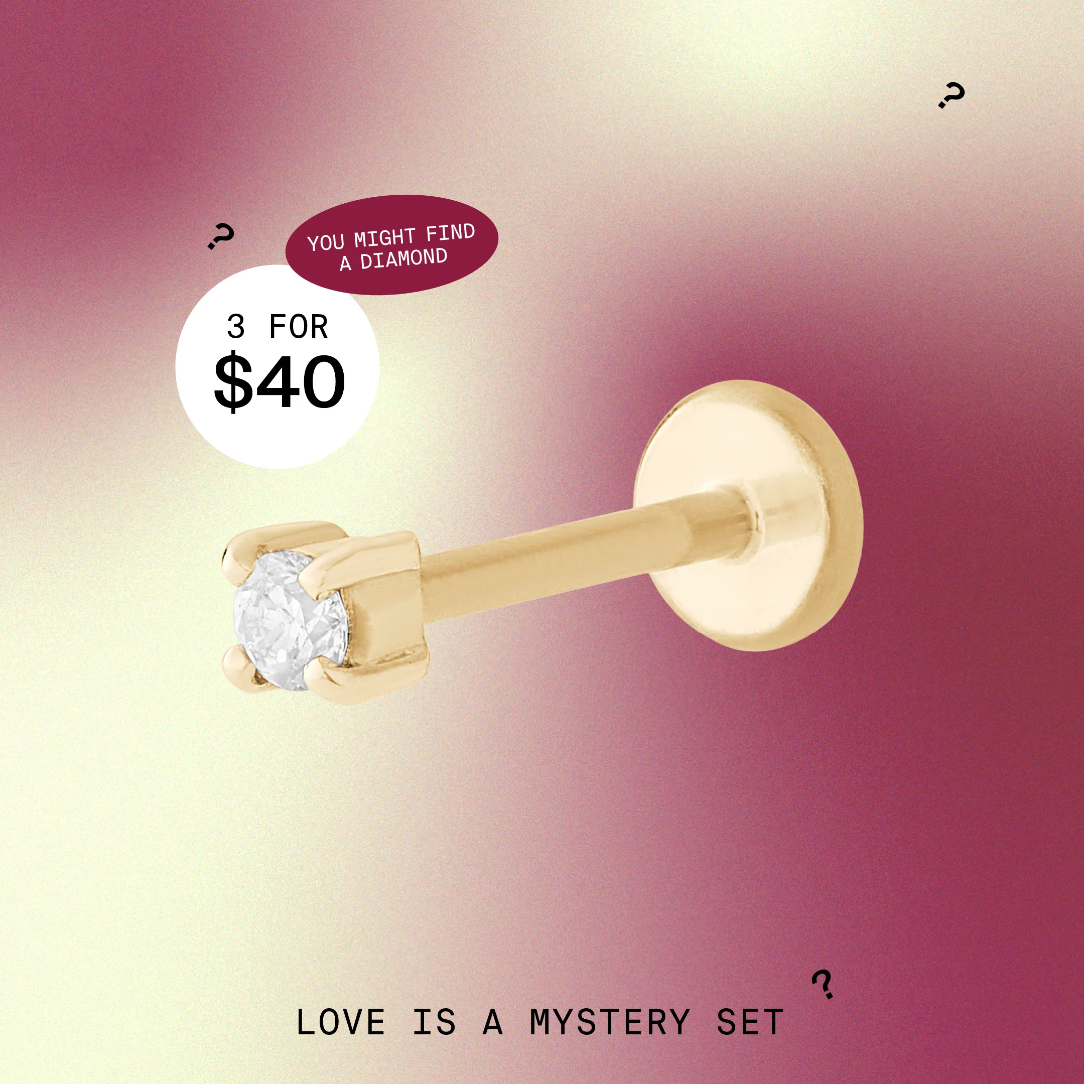 Love is a Mystery Set