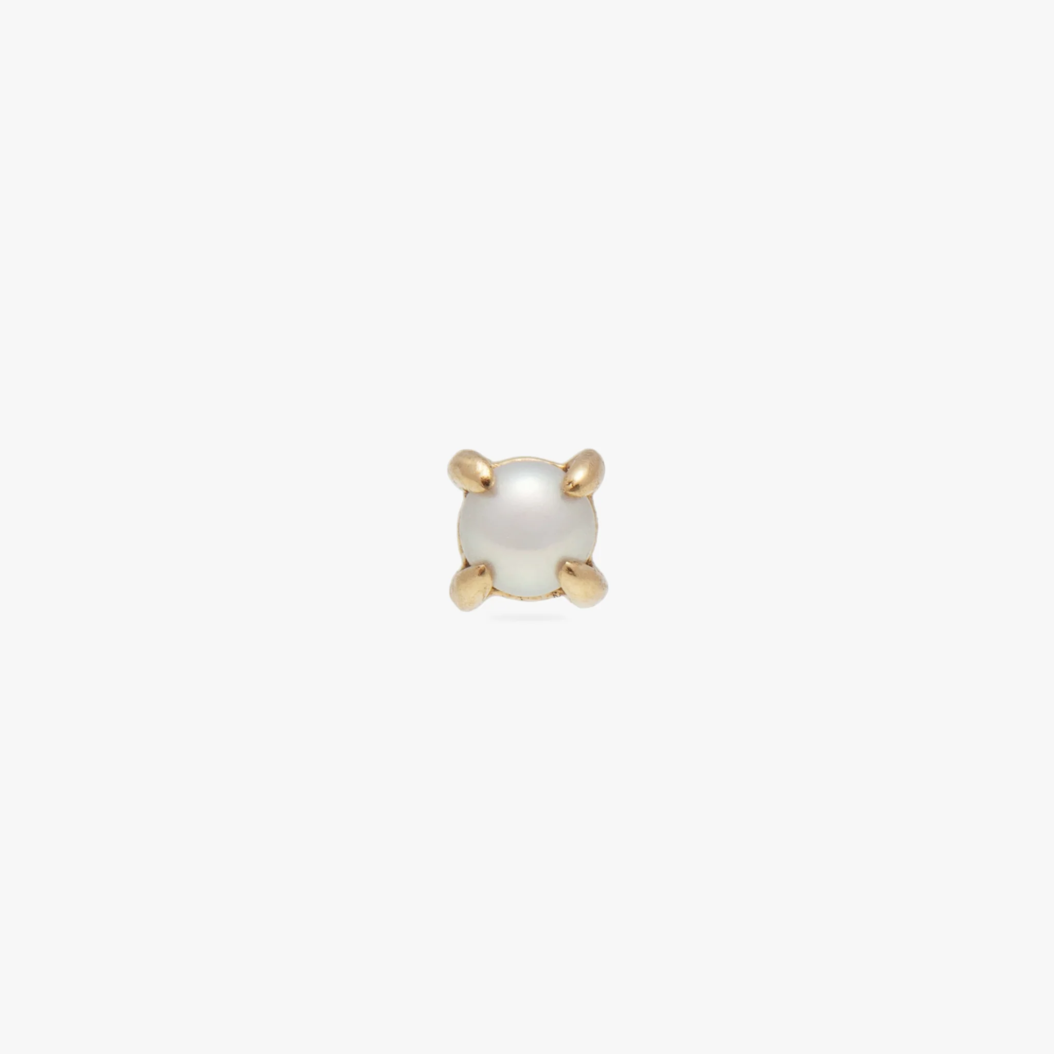 14K CZ 2.5mm - Image 5