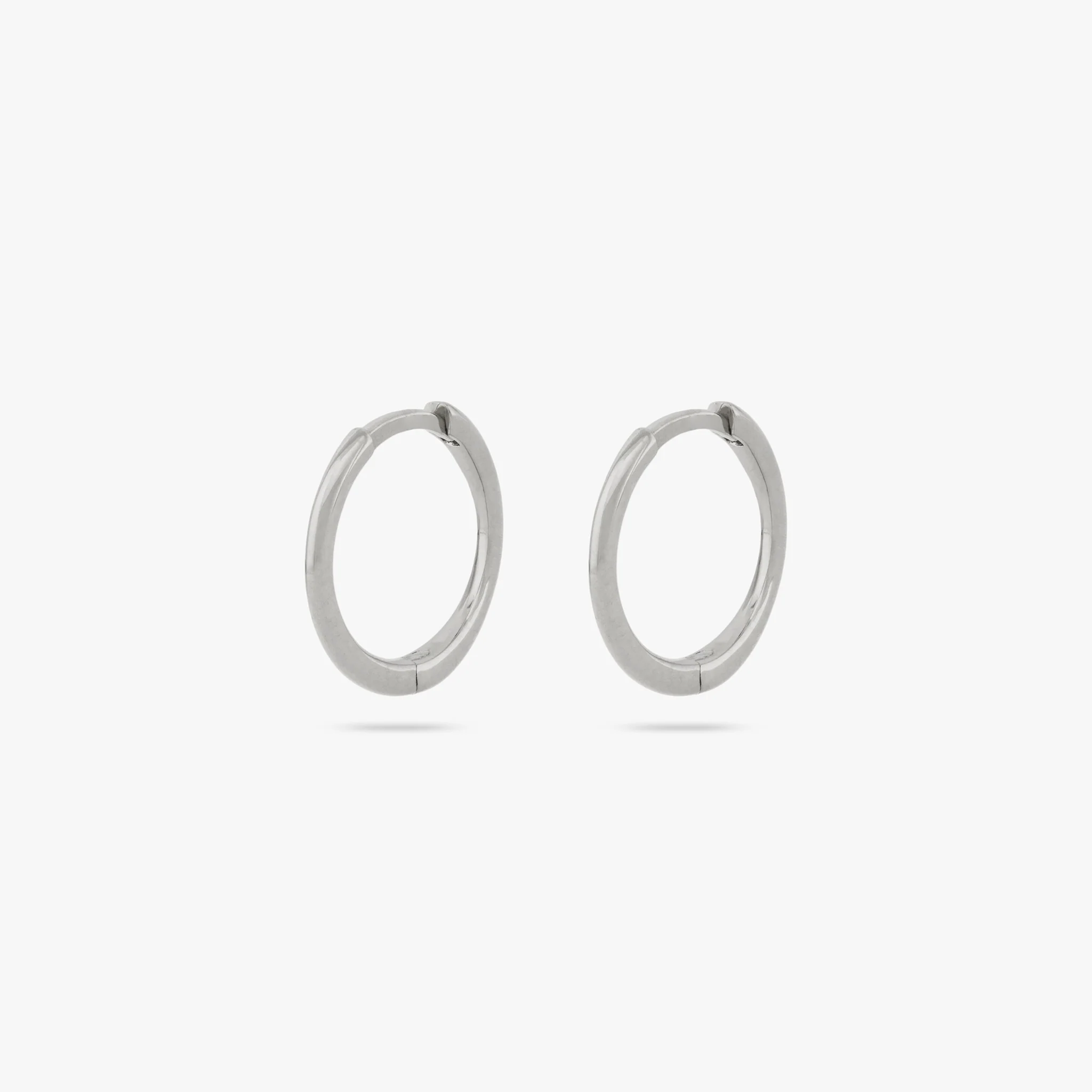 Small Slim Hoop - Image 9